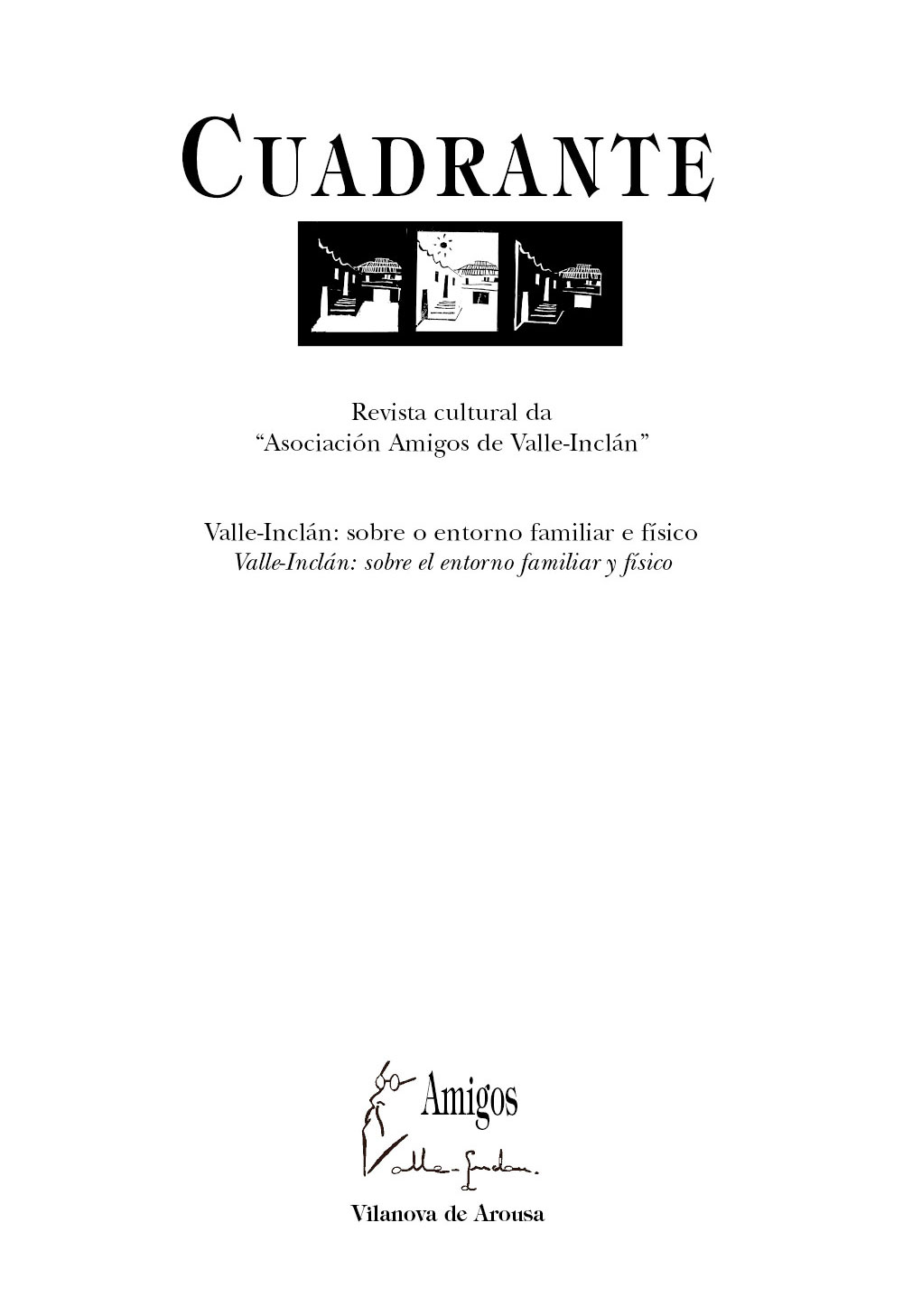 Revista Cuadrante Nº 2