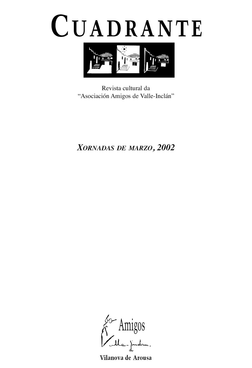 Revista Cuadrante Nº 6