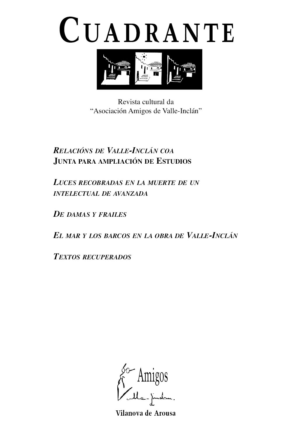 Revista Cuadrante Nº 7