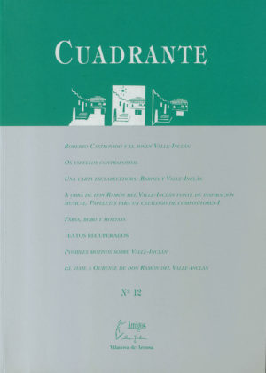 Portada Revista Cuadrante 12