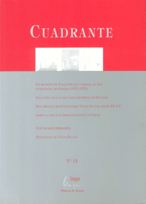 Portada Revista Cuadrante 13