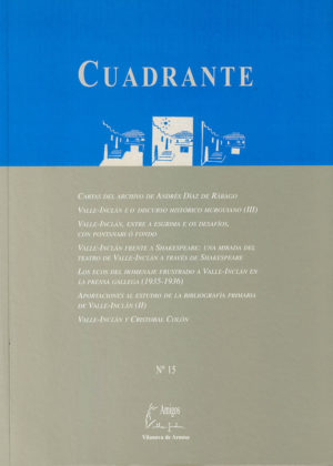 Portada Revista Cuadrante 15