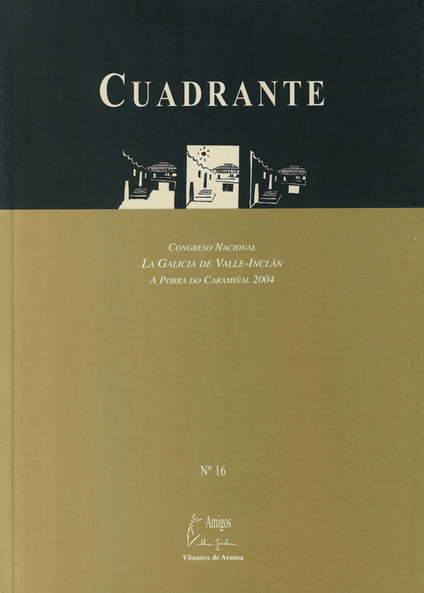 Portada Revista Cuadrante 16