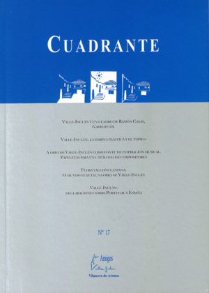 Portada Revista Cuadrante 17