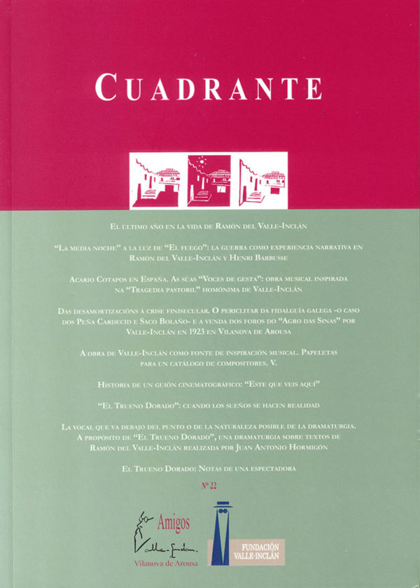 Portada Revista Cuadrante 22