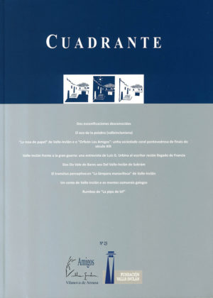 Portada Revista Cuadrante 23