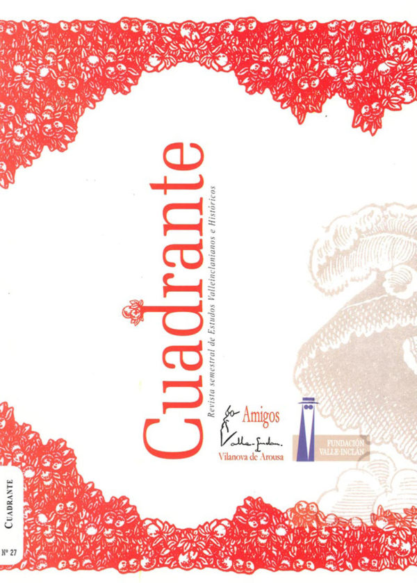 Portada Revista Cuadrante 27