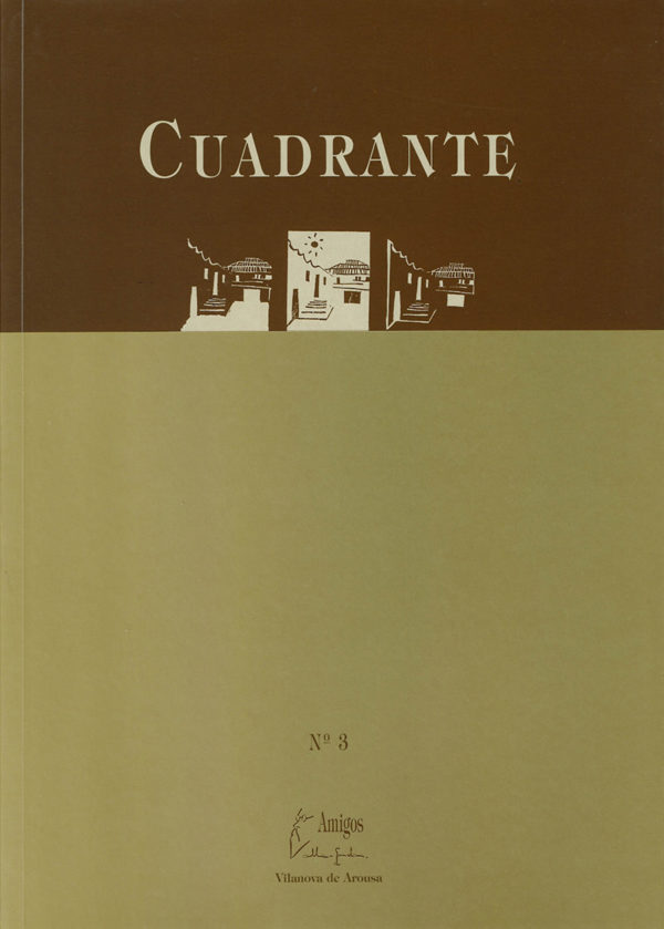 Portada Revista Cuadrante 3