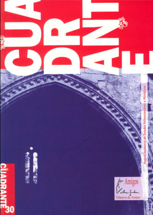 Portada Revista Cuadrante 30