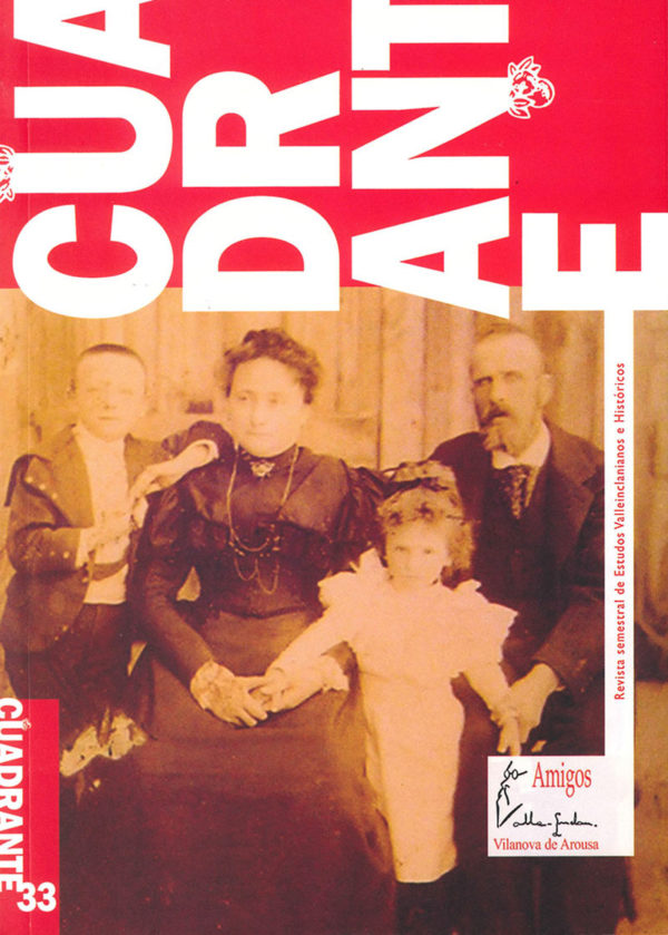 Portada Revista Cuadrante 33