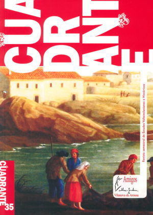 Portada Revista Cuadrante 35