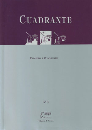 Portada Revista Cuadrante 4