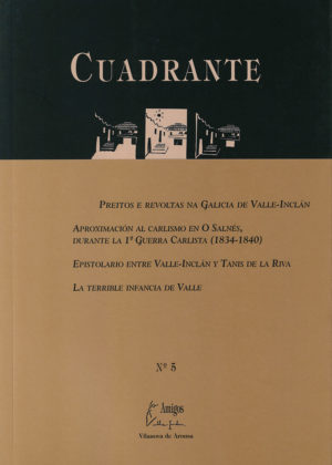 Portada Revista Cuadrante 5