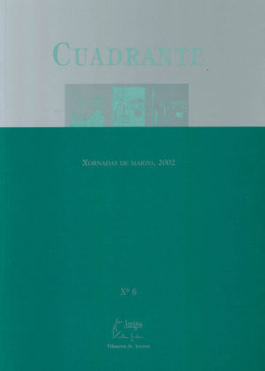 Portada Revista Cuadrante 6