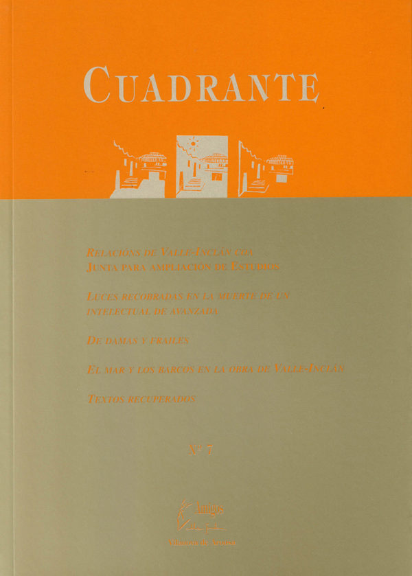 Portada Revista Cuadrante 7