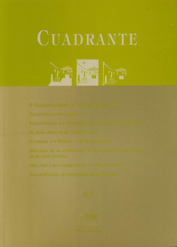 Portada Revista Cuadrante 9