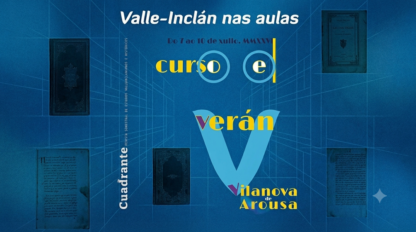 Actividades  Amigos de Valle-Inclán