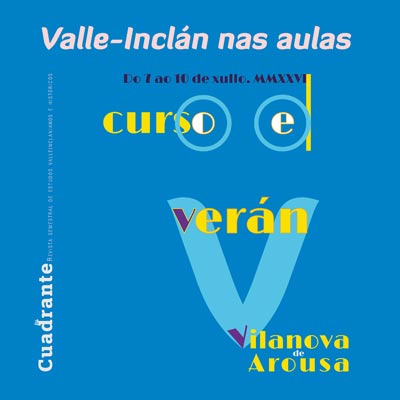 Actividades  Amigos de Valle-Inclán