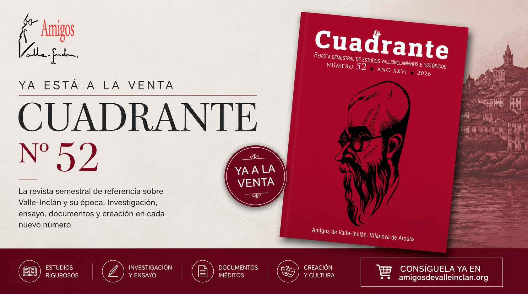 Comprar Revista Cuadrante Nº 52